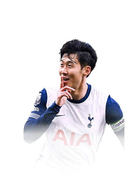 Heung Min Son Ea Fc Centurions Rated