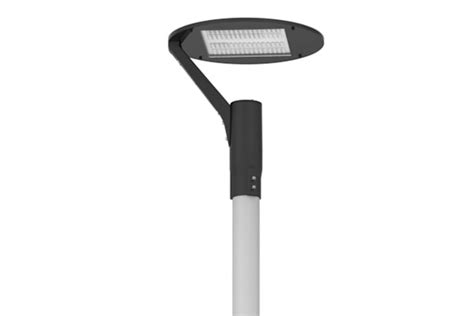 Led Post Top Light W W Fireflier Lighting Limited