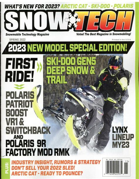 Snow Tech Race Rally Interpress