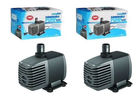 Hydrofarm Aapw Active Aqua Gph Submersible Aquarium Water Pump