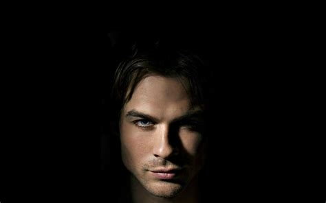 Damon Salvatore 4k Wallpapers - Wallpaper Cave