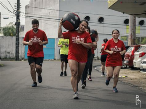 RZ Challenge promove inclusão e socialização no Crossfit em Manaus No Ar