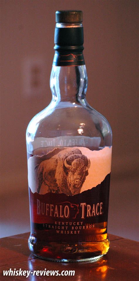 Buffalo Trace Bourbon – Review | Whiskey-Reviews.com