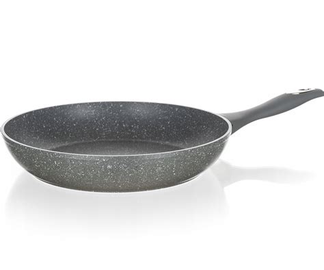 BANQUET PATELNIA GRANITOWA POWŁOKA NON STICK GRANITE GREY 20CM INDUKCJA