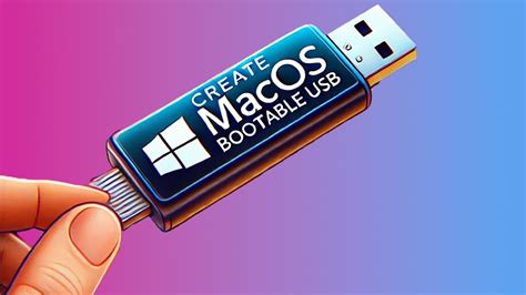 Create Macos Bootable Usb Using Windows Pc From Dmg And Iso File Youtube