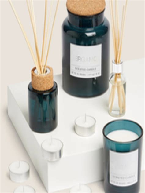 Buy Marks And Spencer Teal Bergamot Diffuser Aroma Oil Diffusers For