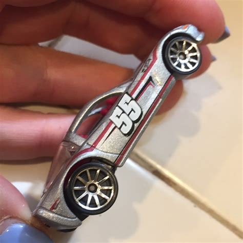 Mattel Toys Mattel Hot Wheels Car Toy Corvette Poshmark