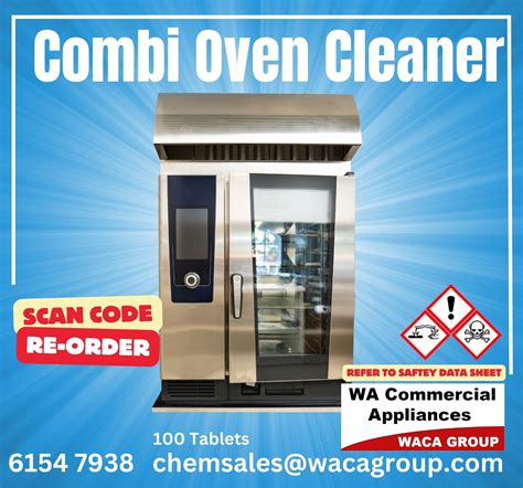 Rational Combi Oven Cleaning Tablets