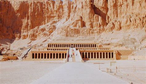 Hatshepsut Temple: Unveiling the Legacy of an Ancient Queen