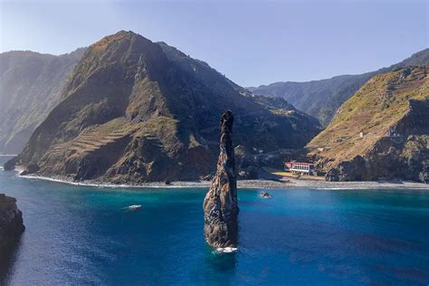 Playas En Madeira Arenales Imprescindibles Perder El Rumbo