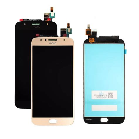 Tela Touch Display Lcd Motorola Moto G5s Plus Xt1802 5 5 Pol R 102