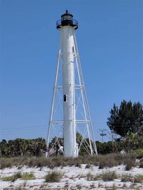 Gasparilla Island Lighthouse, FL | Faróis