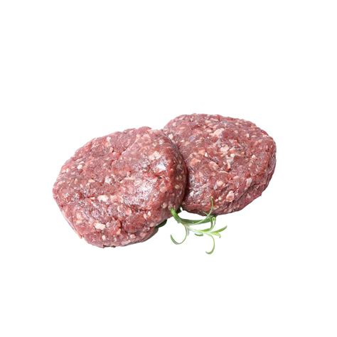 Hampshire Game Wild Venison Burgers Hellosupermarket