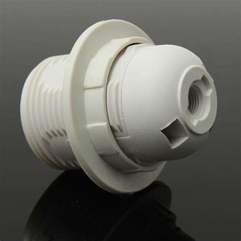 Edison Screw Es E M Light Bulb Lamp Holder Pendant Socket Lampshade