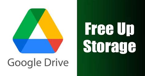 How to Free up Storage Space in Google Drive