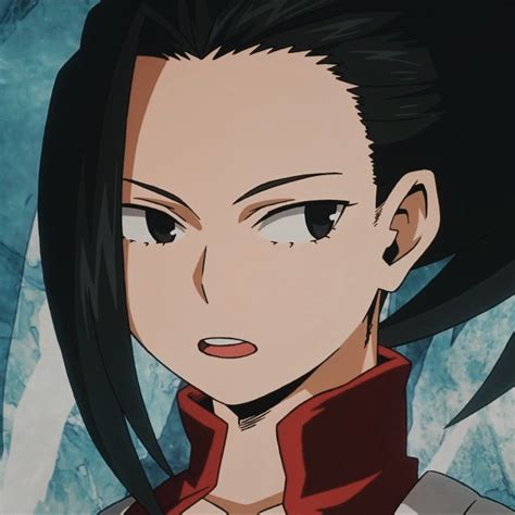 Momo Yaoyorozu Mha Hair