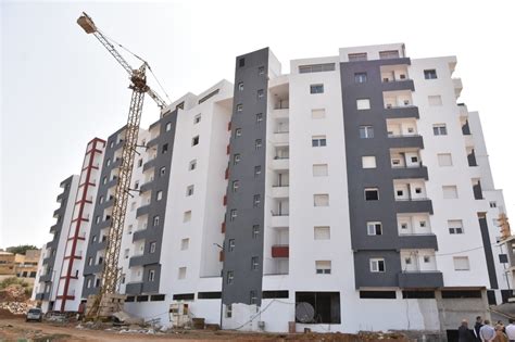 Mostaganem Le Wali Inspecte Les Projets De R Alisation De