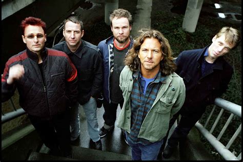 Pearl Jam Publicarán “give Way” Directo Grabado En 1998