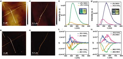 Supramolecular Polymerization Of Helicene Based Cyano Luminogens On