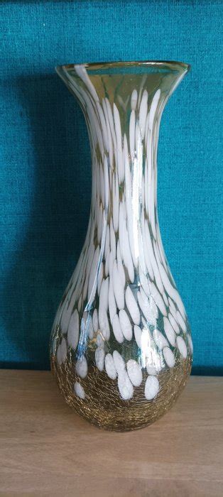 Dlg De Legras Cie Vase Grand Vase En Verre De Clichy Catawiki