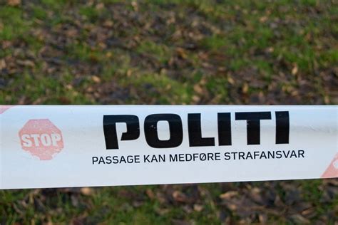 Motorcyklist Alvorligt Kv Stet I Uheld Din Avis