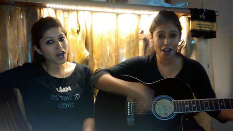 Payphone Maroon 5 Cover By Andrea And Farina Youtube