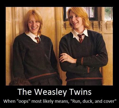 Reasons Fred And George Are The Best Characters In The Harry Potter