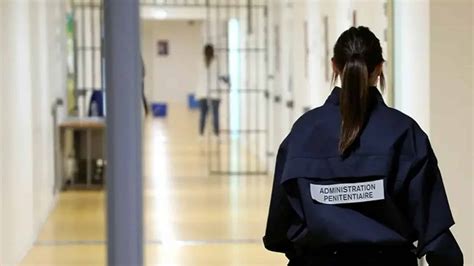 France Un Détenu Algérien Agresse Sexuellement Une Gardienne De Prison