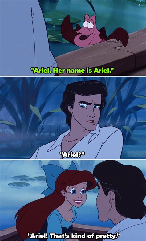 The Little Mermaid: Ariel Eric Changes In 2023 Remake