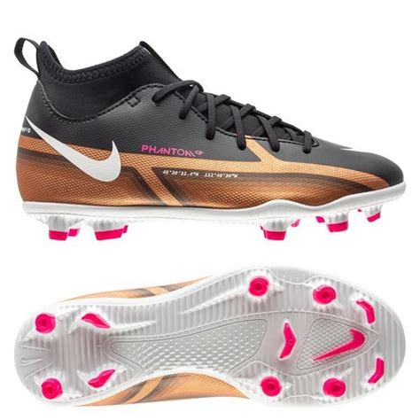 Nike Phantom Gt Club Df Mg Generation Metallic Copper White Black