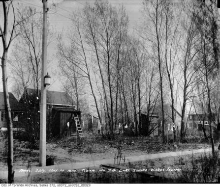 Vintage Photographs From The Toronto Islands Artofit