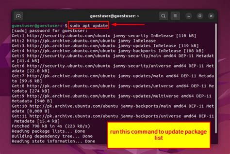 Simple Steps To Install Rpm Packages On Ubuntu