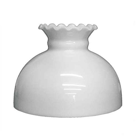 Student Glass Lamp Shades For Oil Lamps 10 Inch Paxton Hardware