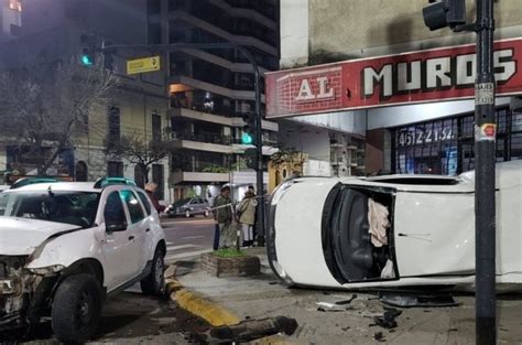 Video El Momento Del Impactante Choque En Flores Donde Murió Una Mujer