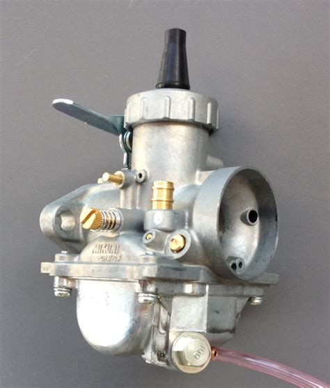 1 Vm22 133 22mm Mikuni Vm Carburetor Mikunioz