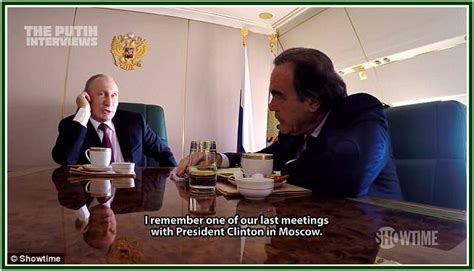 Russia The Putin Interviews