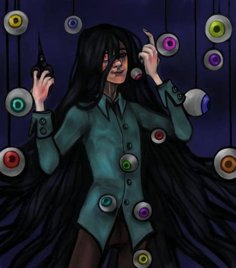 The Doll Maker By Sparklesparkl Doll Maker Creepypasta Characters