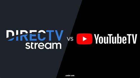 Directv Stream Vs Youtube Tv A Detailed Comparison