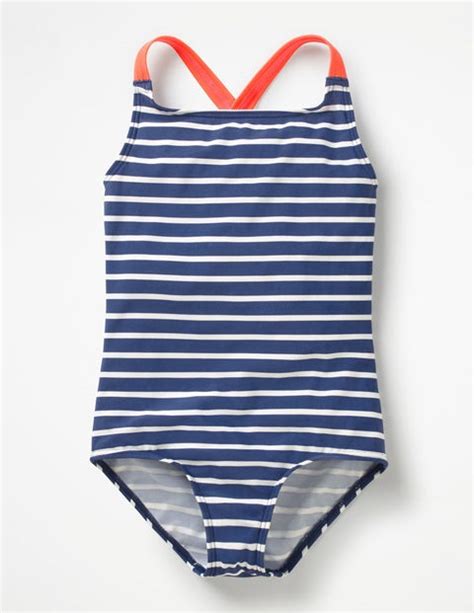 Girls Swimwear Beachwear For Girls Boden Uk