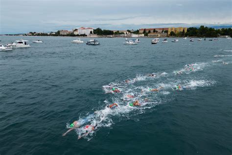 Zadarski Donosimo Prekrasne Fotografije Sa Starta Pliva Kog Maratona