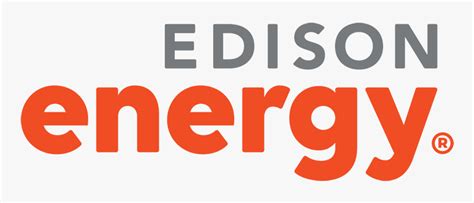 Edison Energy Logo, HD Png Download - kindpng