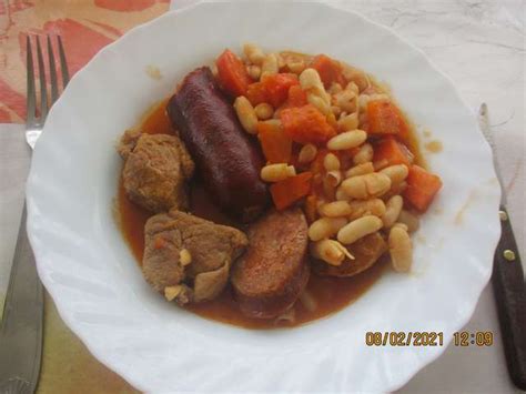 Recettes De Cassoulet Et Porc