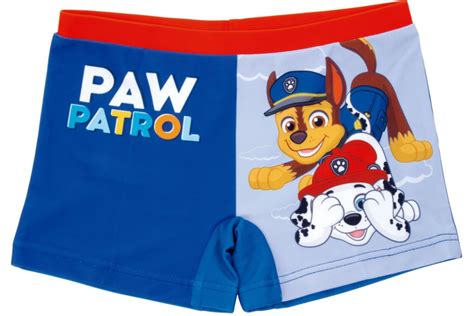 Str J K Pielowy Psi Patrol Paw Patrol Bokserki K Piel Wki Majtki