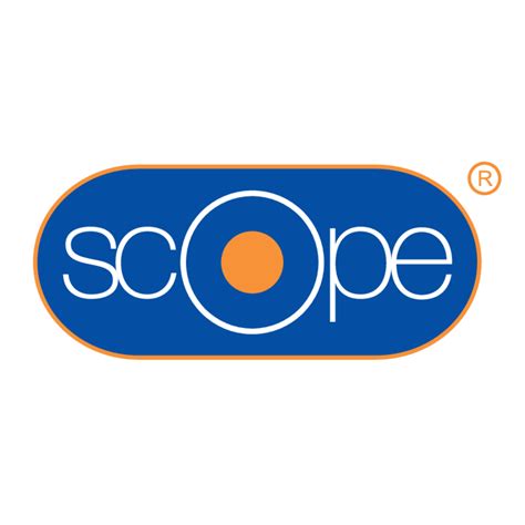 Scope logo, Vector Logo of Scope brand free download (eps, ai, png, cdr) formats