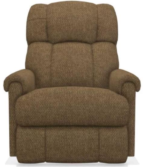 La Z Boy® Pinnacle Power Rocking Recliner With Headrest Blvdhome