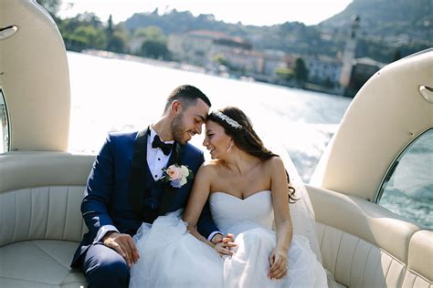 Lake Como Wedding Venue Villa Pizzo Cernobbio