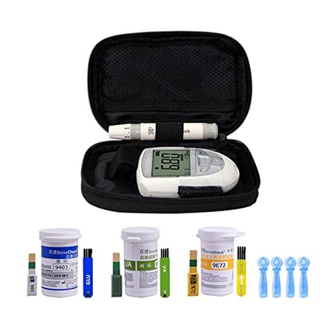 Hnxxyisite In Home Total Cholesterol Test Meter Cholesterol Meter