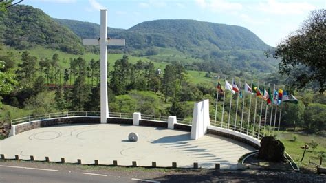 Monumento Ao Imigrante Italiano