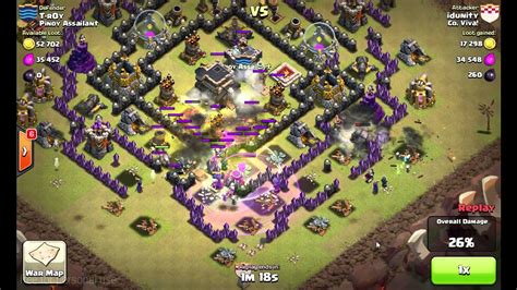 Th Golem Pekka Witch Wizard Stratage Youtube