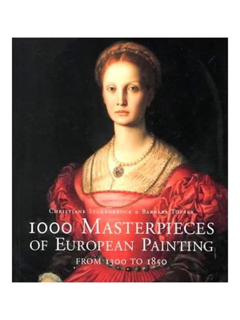 1000 Obras Maestras De La Pintura Europea Libros Antimateria